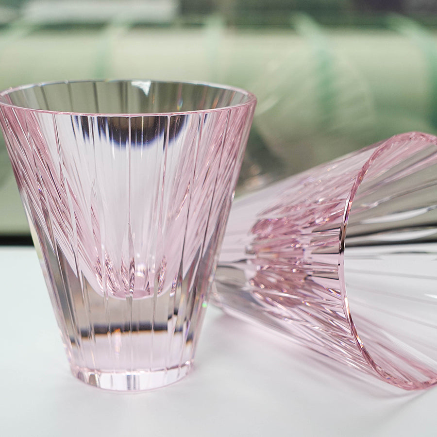 Starry Whiskey Glass / Water Glass / Tumbler