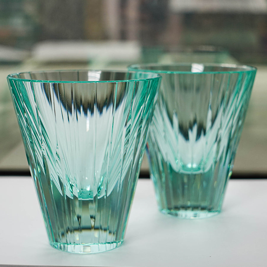Starry Whiskey Glass / Water Glass / Tumbler