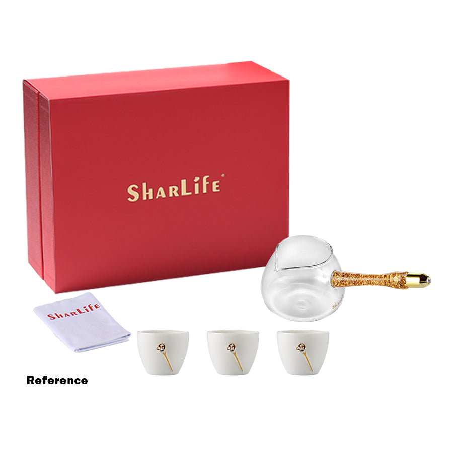 Thriving Tea Cups Set