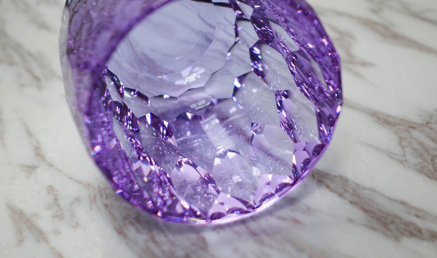 Diamond Whiskey Glass / Tumbler