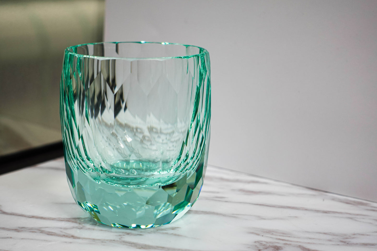 Diamond Whiskey Glass / Tumbler