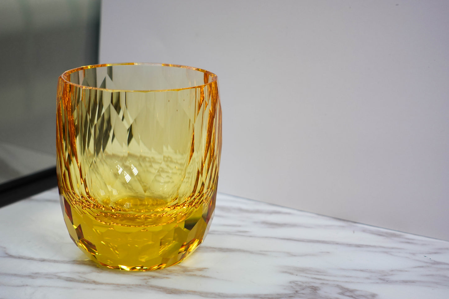 Diamond Whiskey Glass / Tumbler