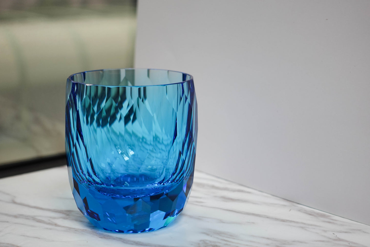 Diamond Whiskey Glass / Tumbler