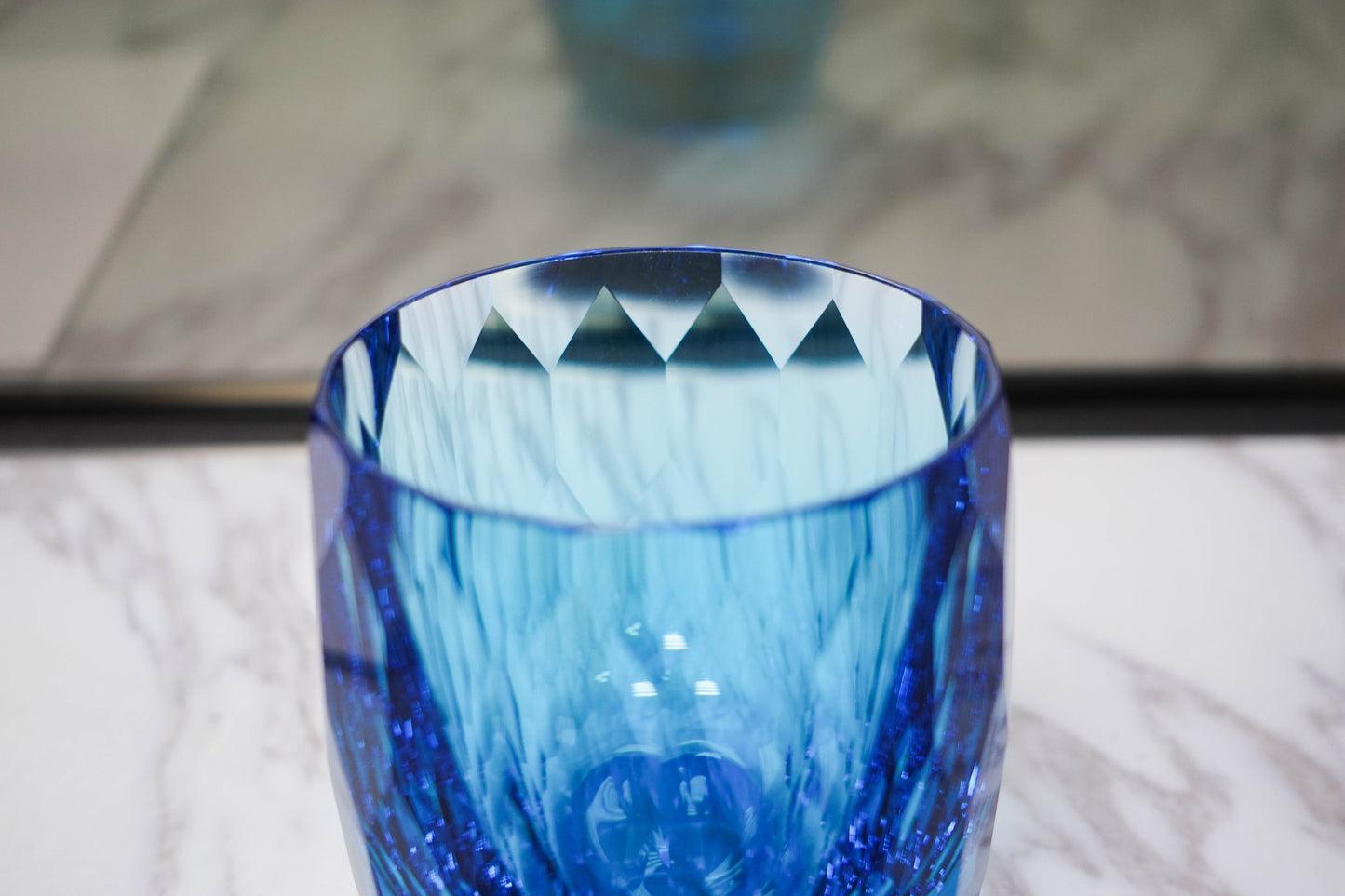 Diamond Whiskey Glass / Tumbler
