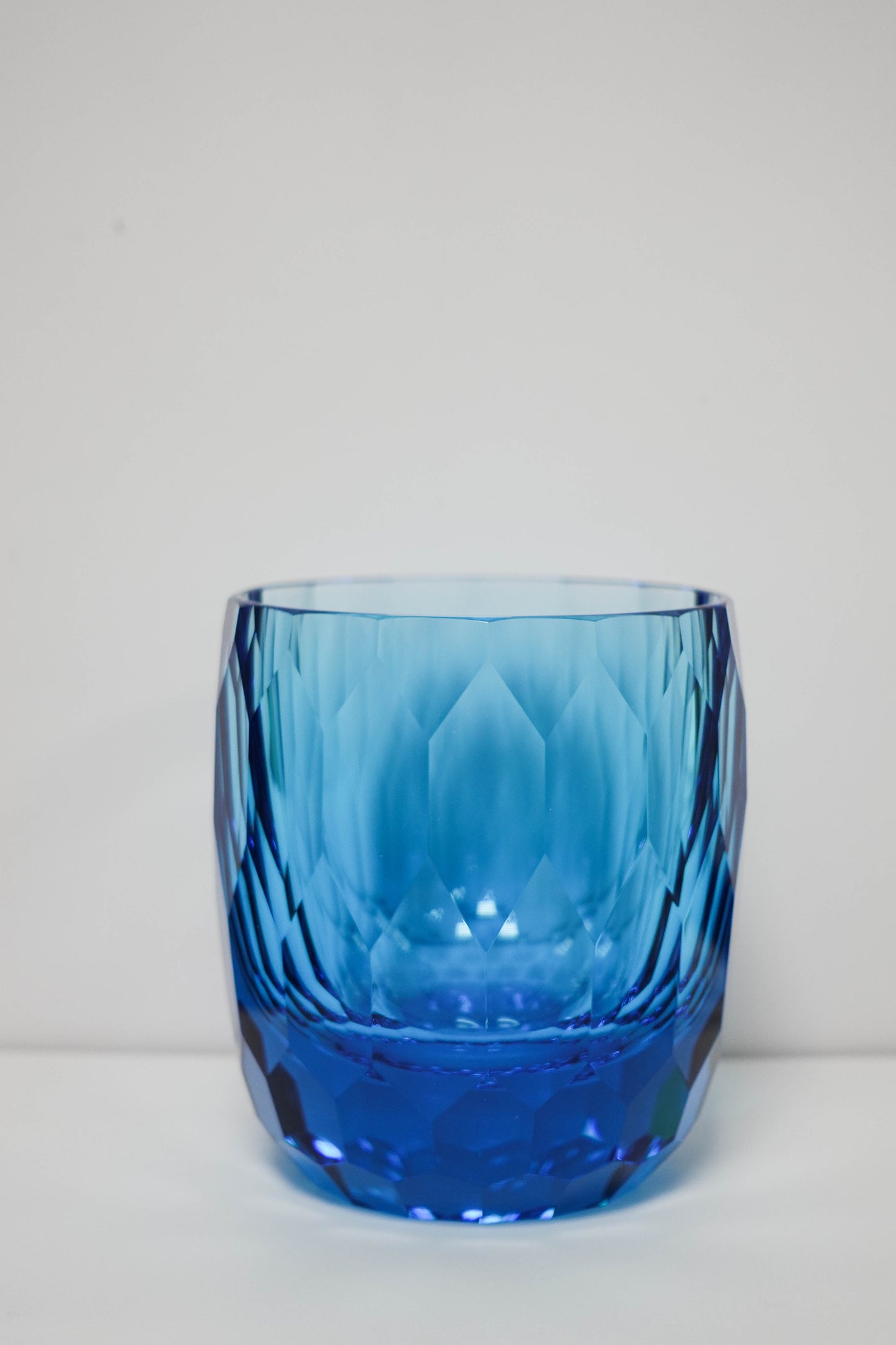 Diamond Whiskey Glass / Tumbler