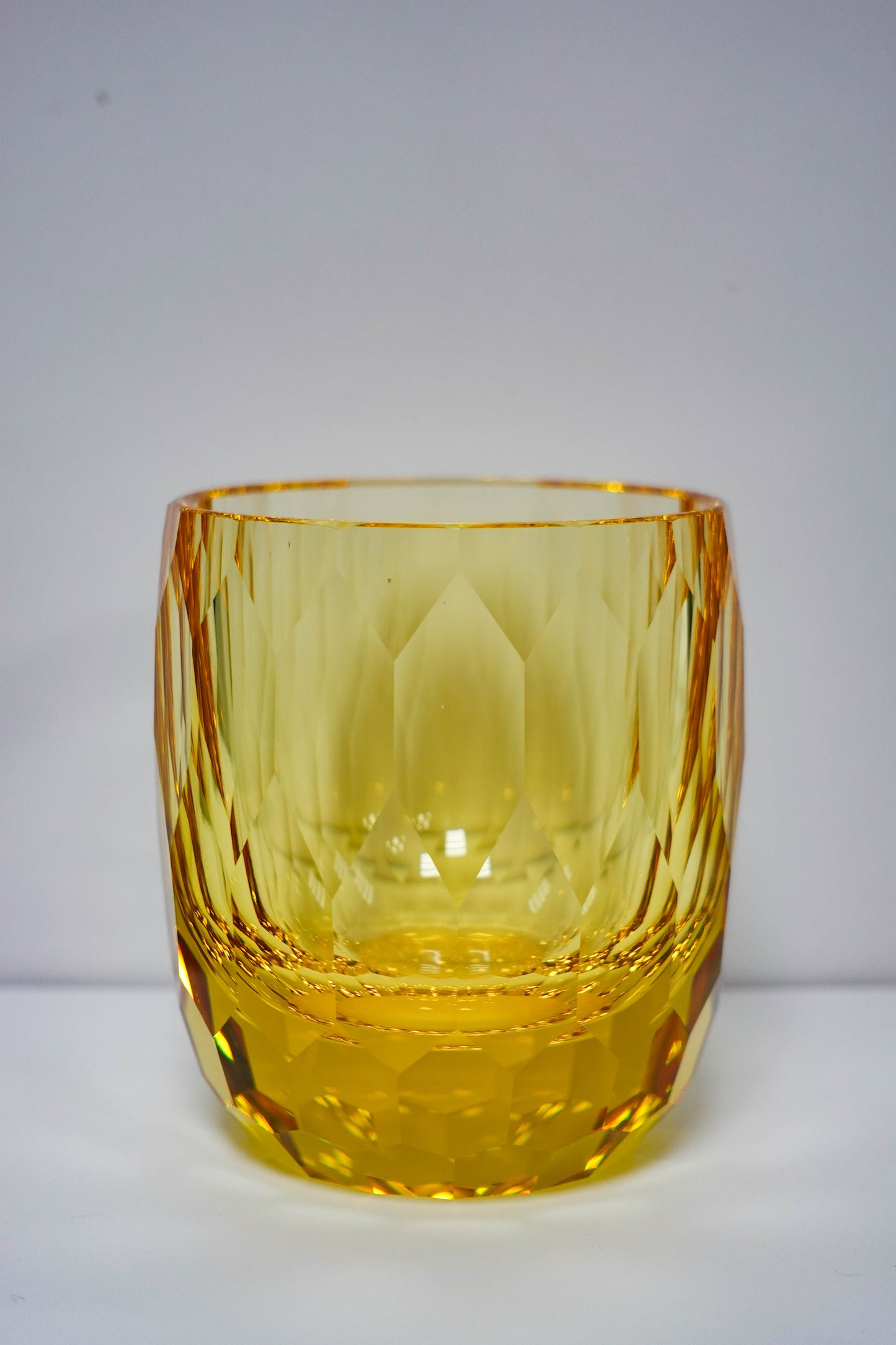 Diamond Whiskey Glass / Tumbler
