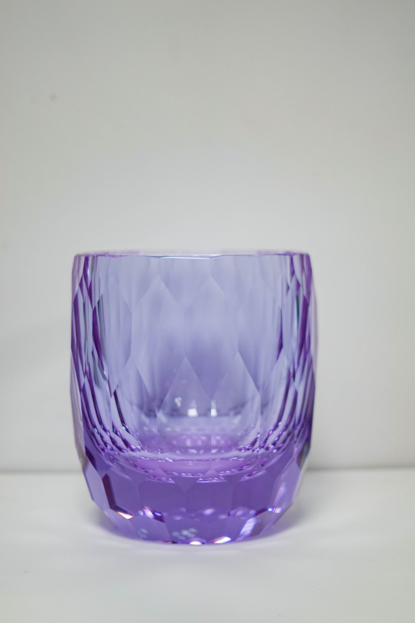 Diamond Whiskey Glass / Tumbler