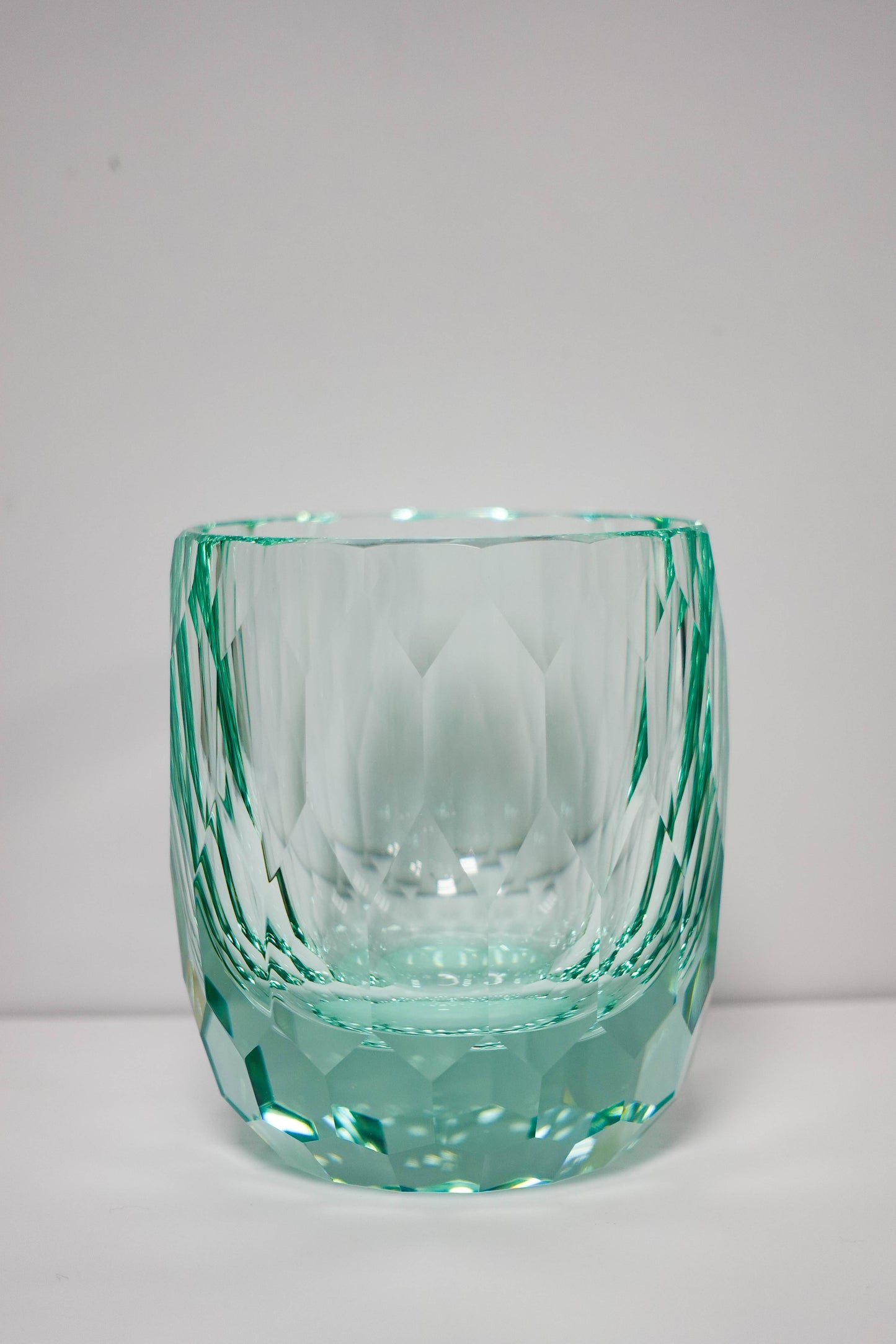 Diamond Whiskey Glass / Tumbler
