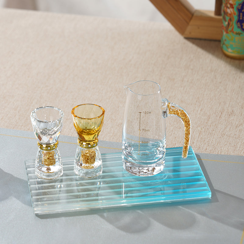 Colorful Shot Glasses Set