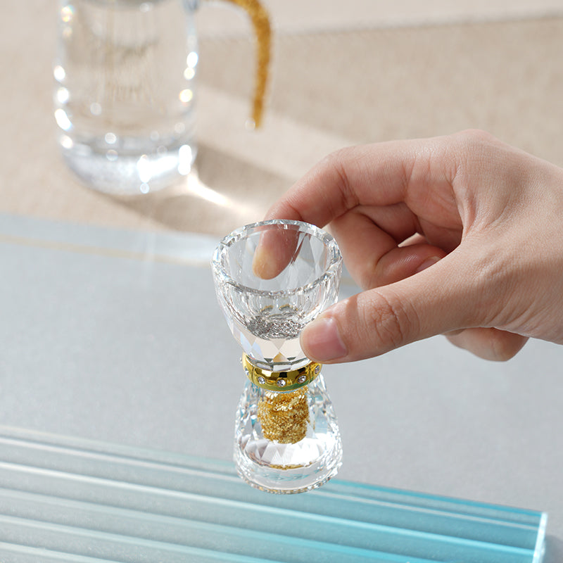 Colorful Shot Glasses Set