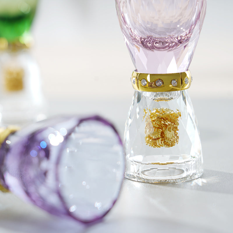 Colorful Shot Glasses Set