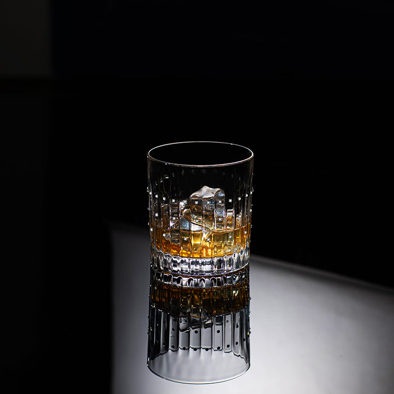 晶鑽威士忌杯