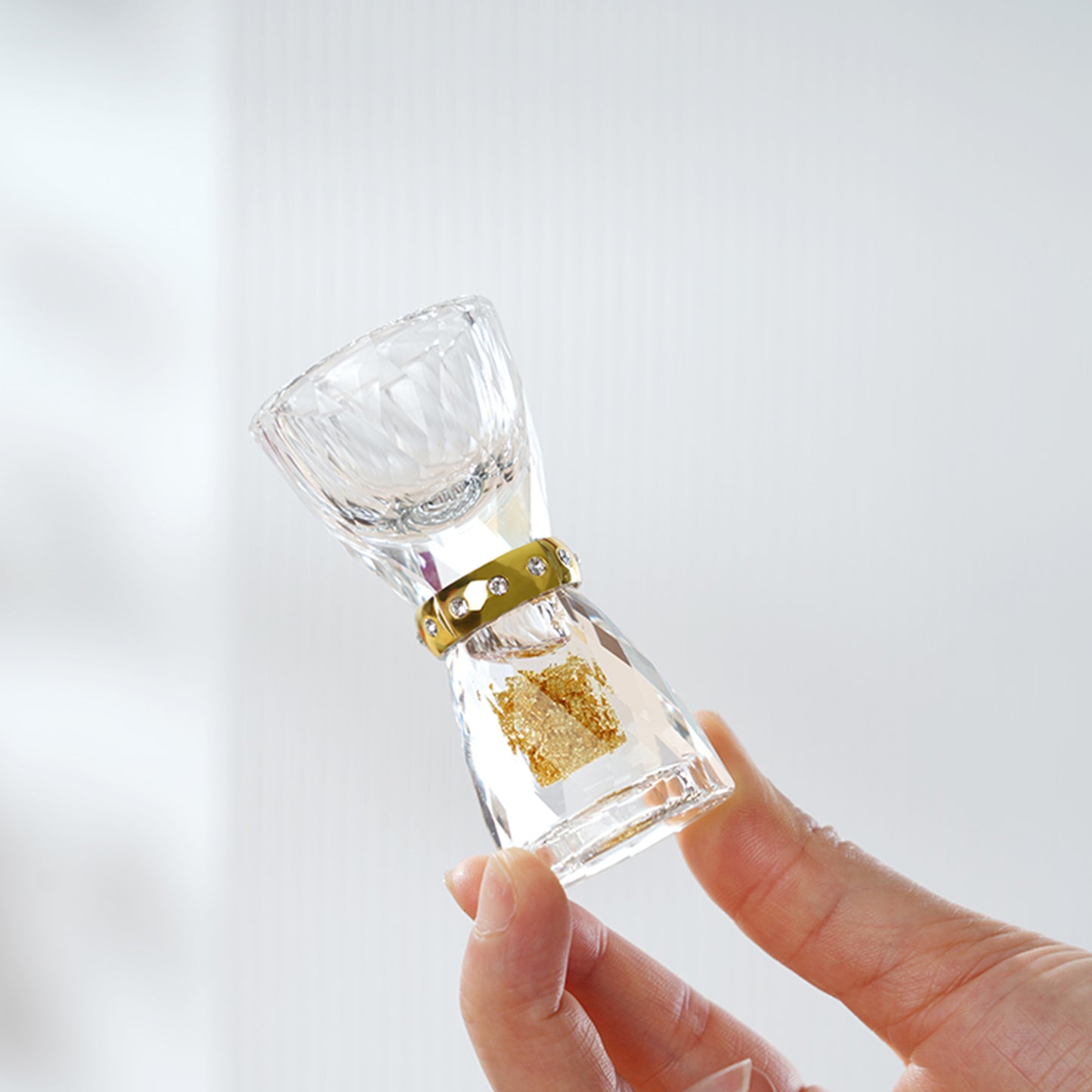 Colorful Glass Crystal Shot Glasses Set