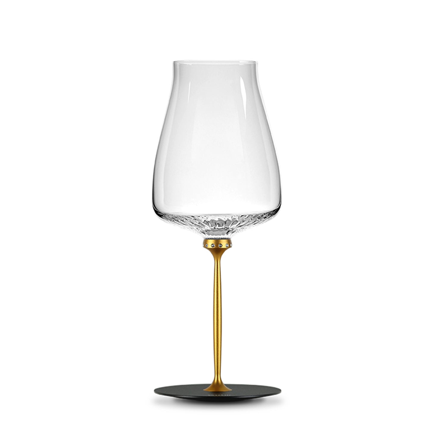 Sense Moment Wine Glass , Spinning Design