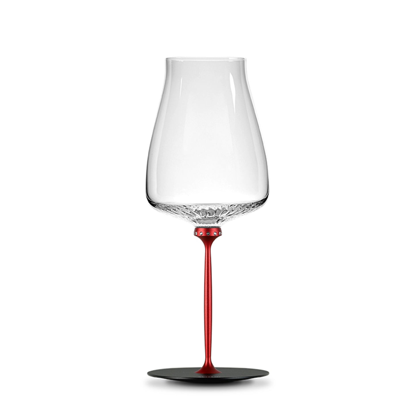 Sense Moment Wine Glass , Spinning Design