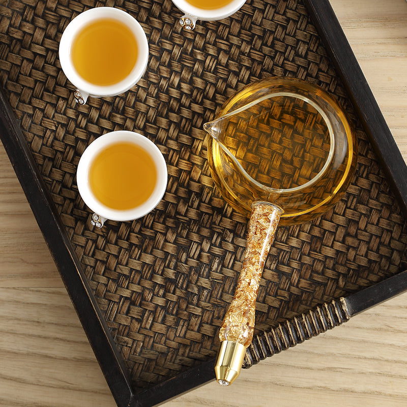 Thriving Tea Cups Set