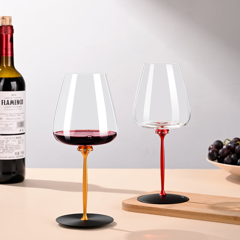 Detachable Goblet , Dancing Wine Glasses