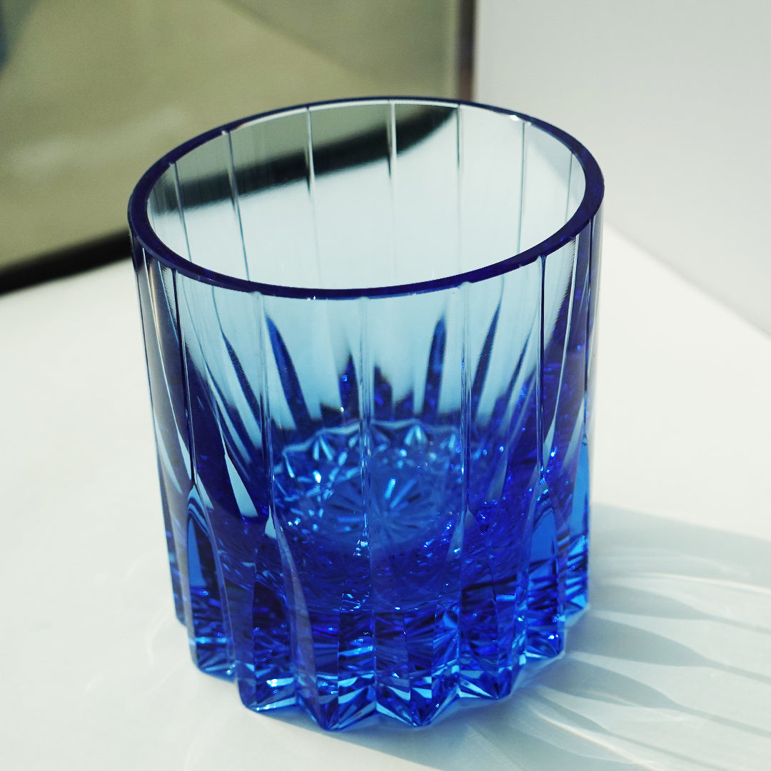 Starry Whiskey Glass/ Tumbler