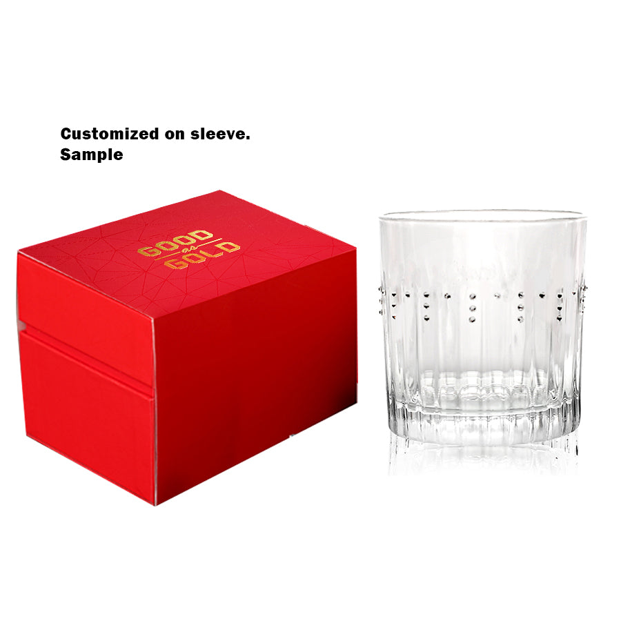 晶鑽威士忌杯