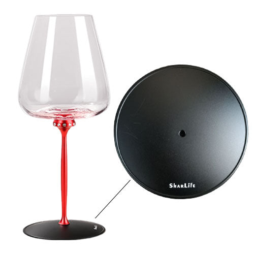 Detachable Goblet , Dancing Wine Glasses