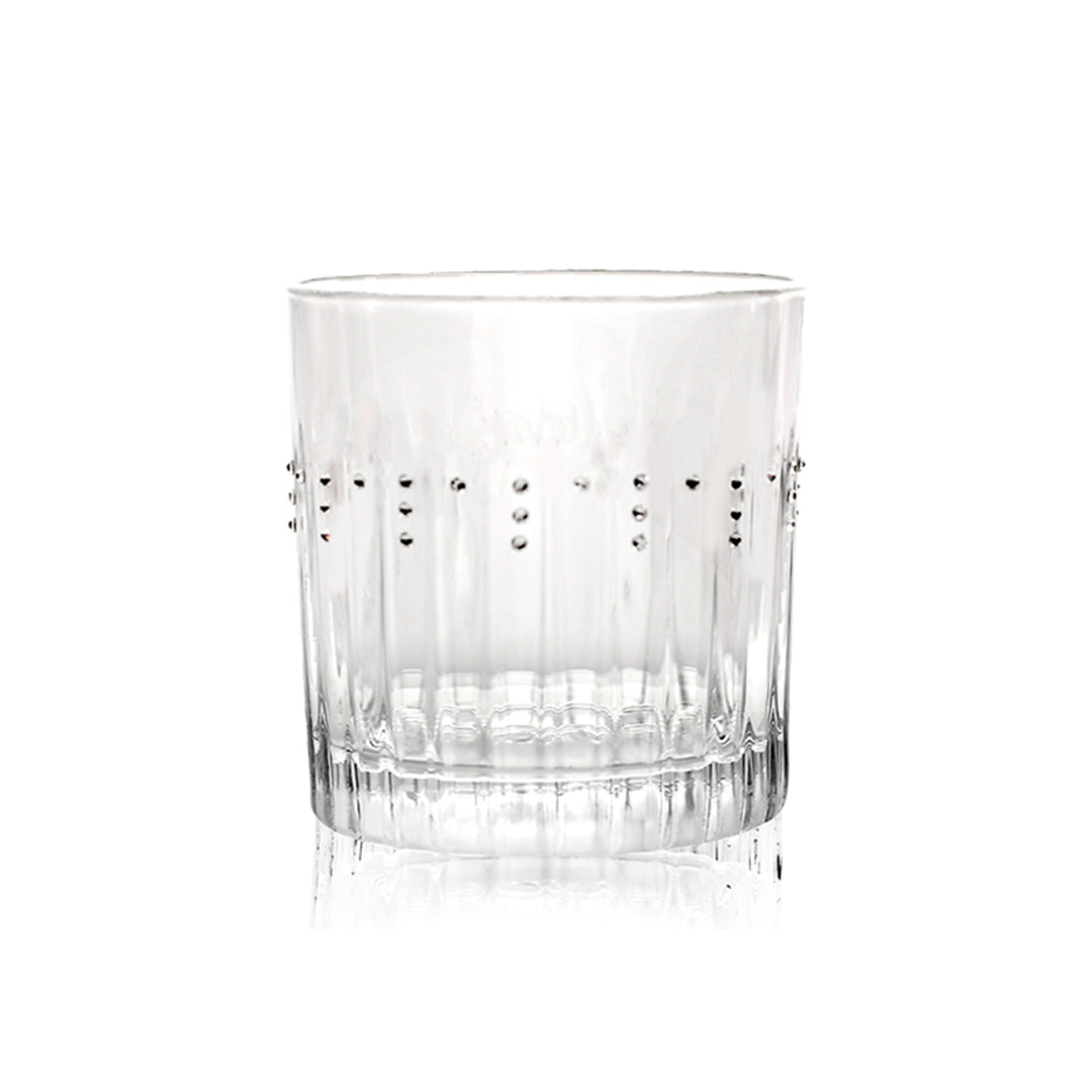 晶鑽威士忌杯
