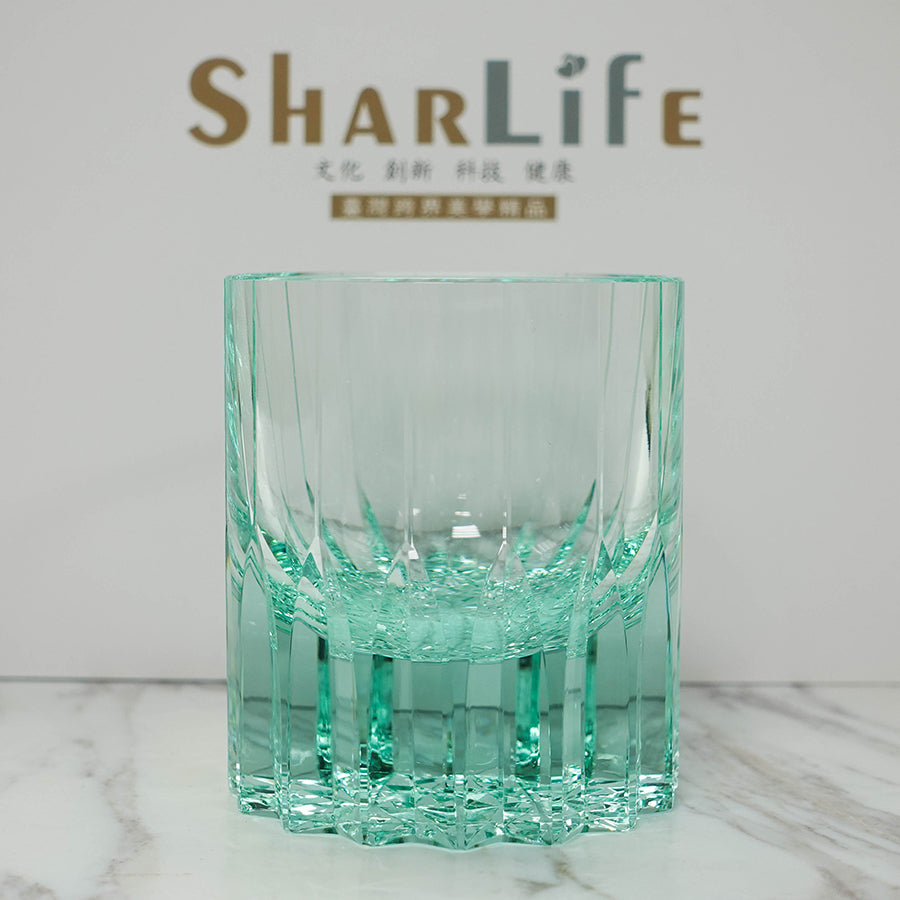 Starry Whiskey Glass/ Tumbler