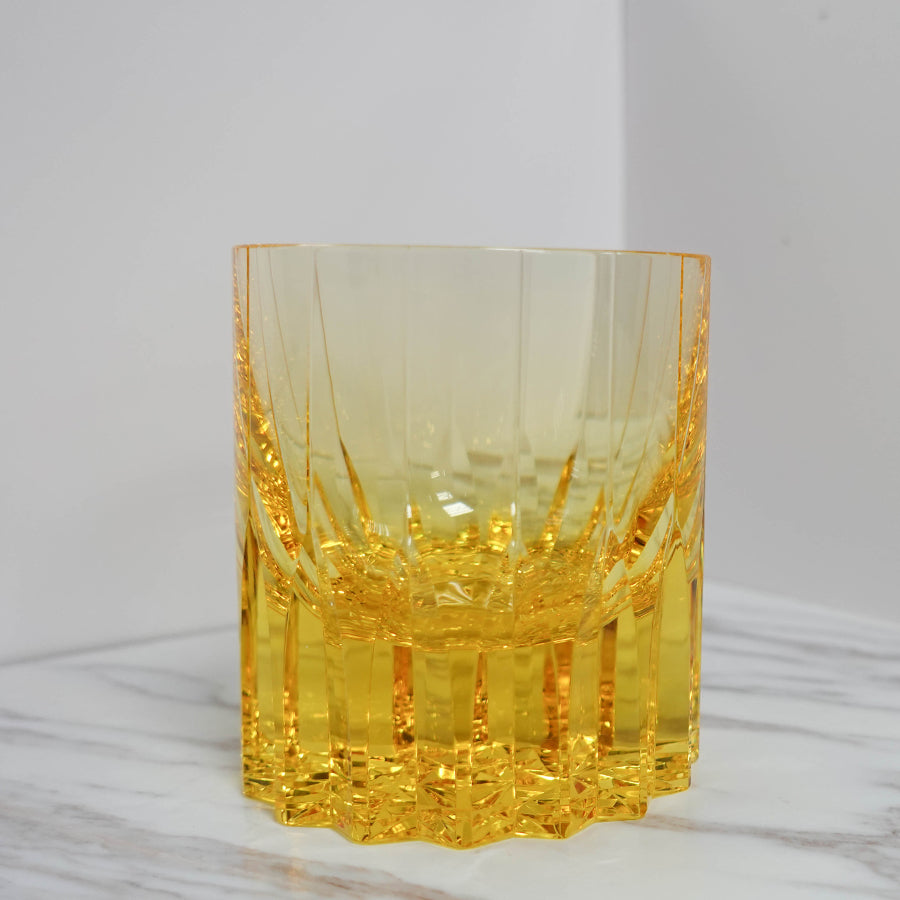 Starry Whiskey Glass/ Tumbler