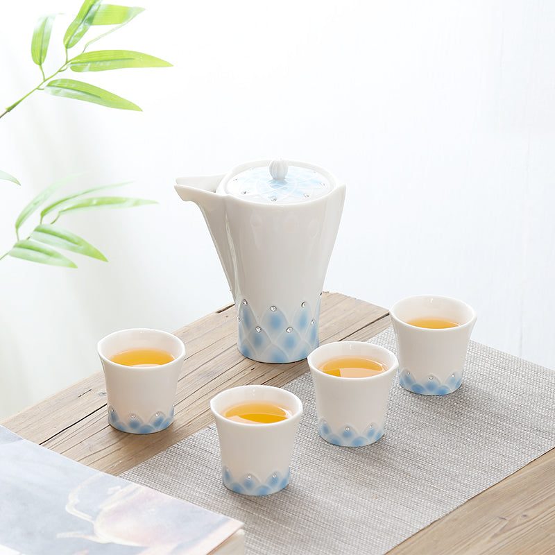 Life Negative Ion Afternoon Tea Cup Set