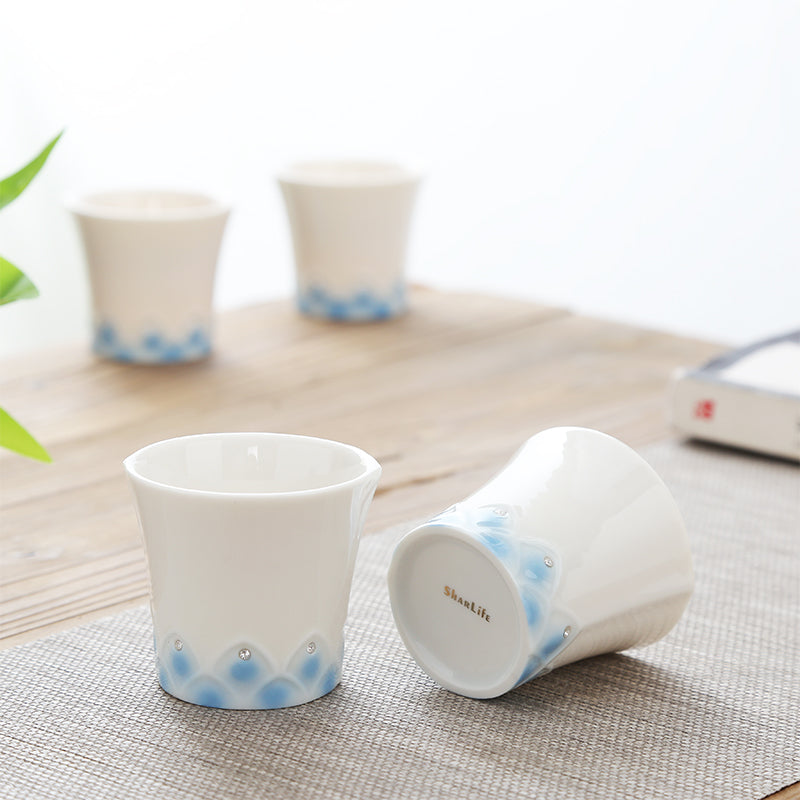 Life Negative Ion Afternoon Tea Cup Set