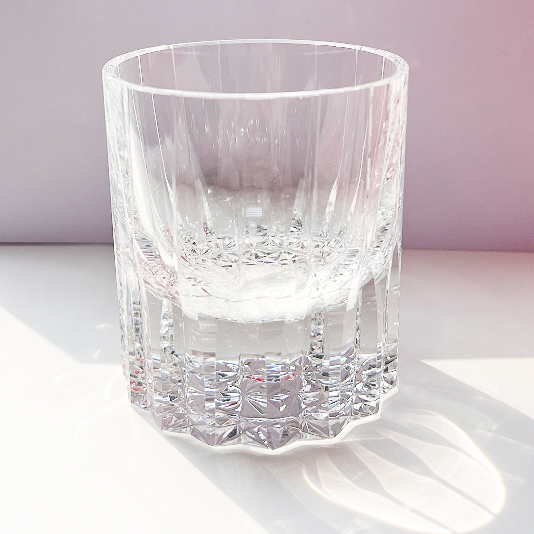 Starry Whiskey Glass/ Tumbler