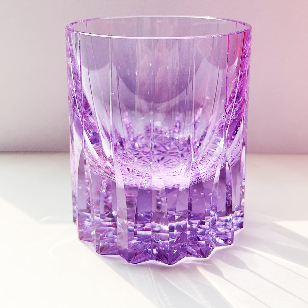 Starry Whiskey Glass/ Tumbler