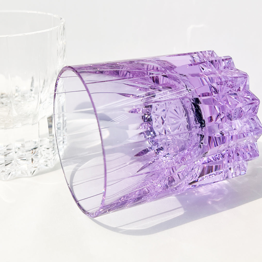 Starry Whiskey Glass/ Tumbler