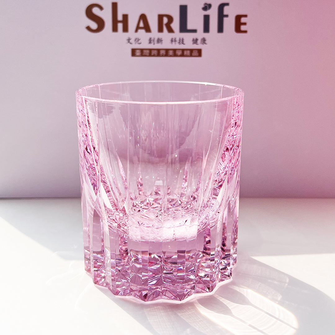 Starry Whiskey Glass/ Tumbler